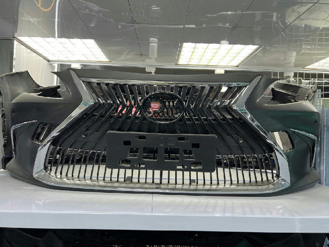 Lexus ES Front Bumper Assembly