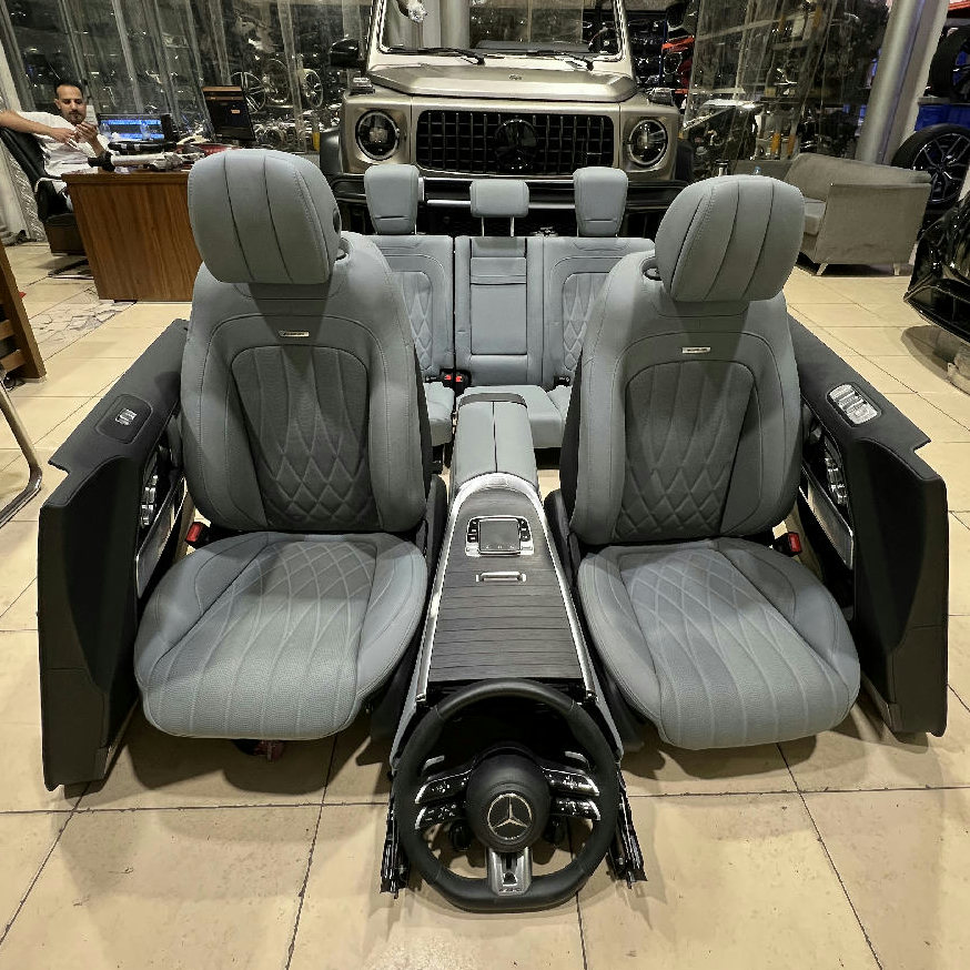 Mercedes W464 G -Class AMG Line Complete Interior Set