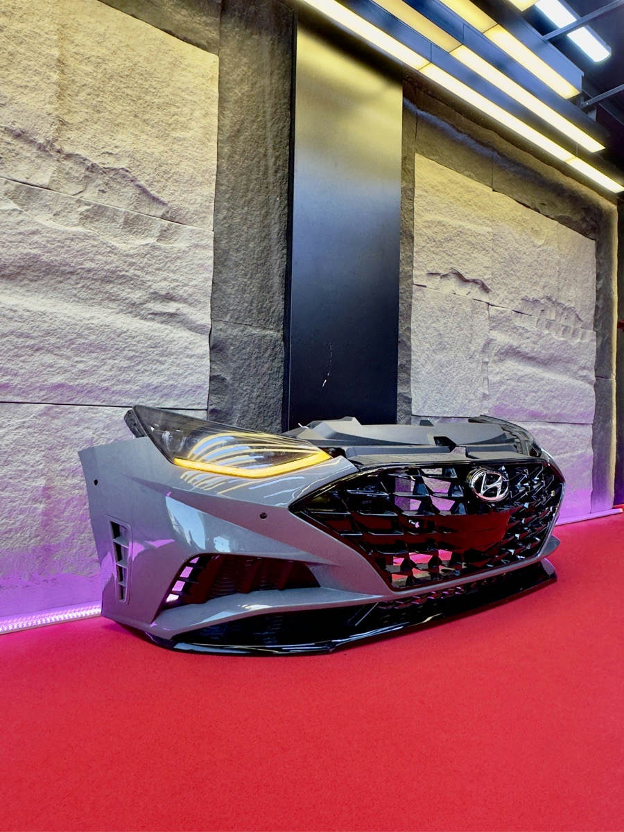 Hyundai Sonata 2021 Front Bumper Assembly