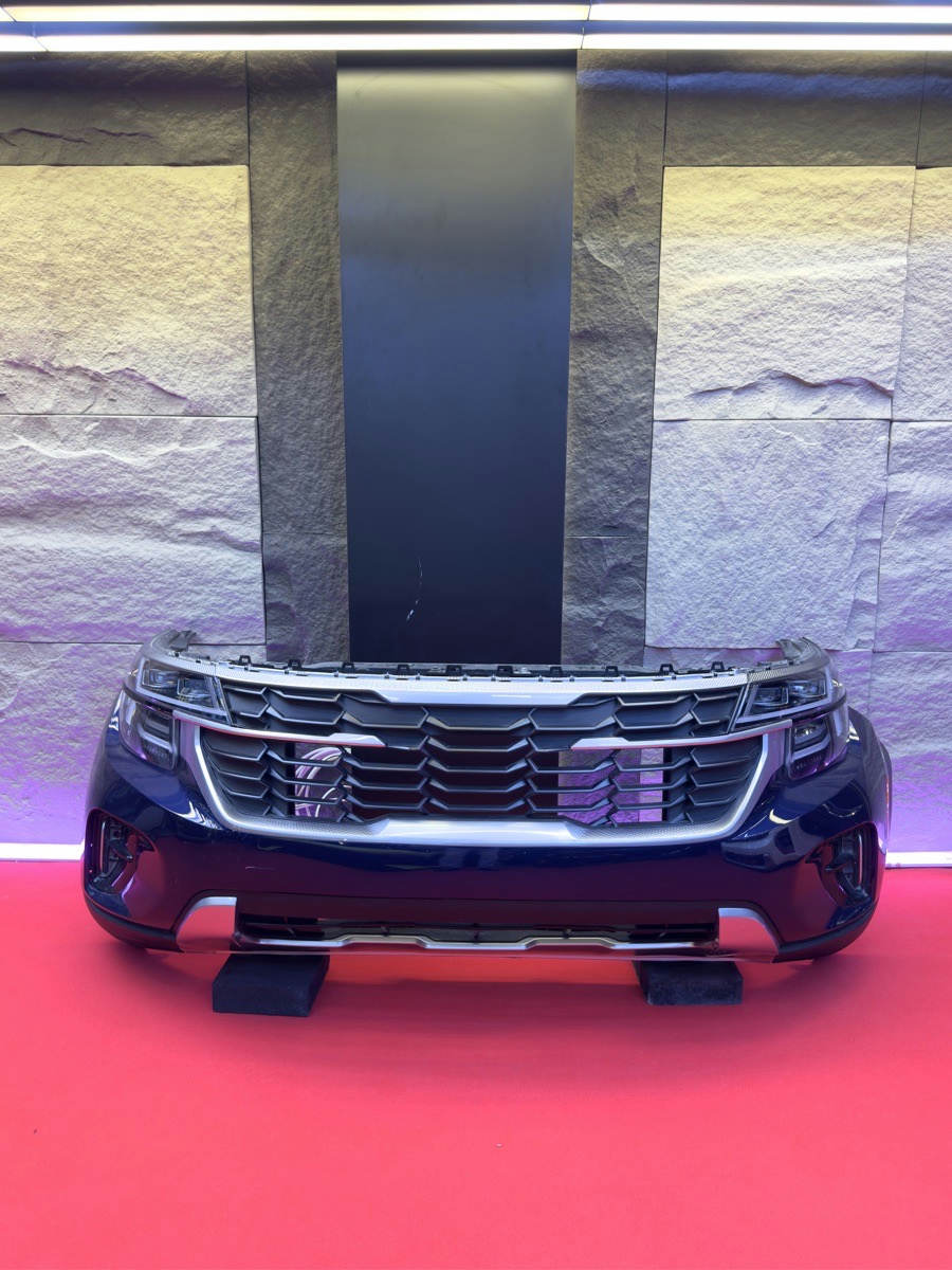 Kia Seltos Front Bumper Assembly