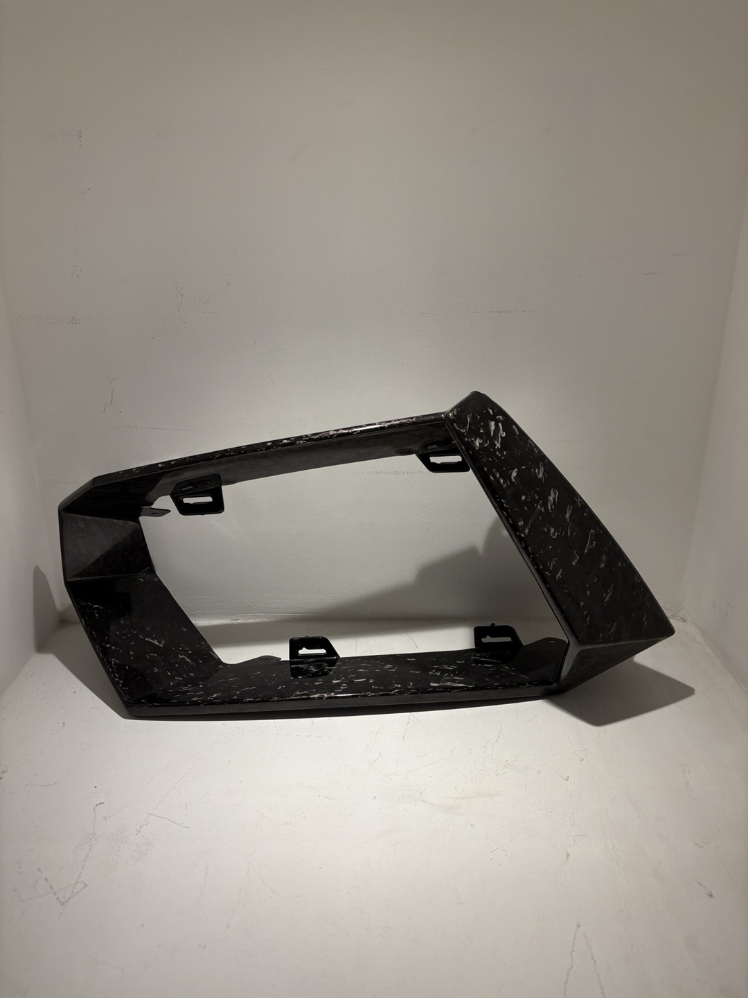 Lamborghini Aventador LP700- Forged Carbon Front Bumper ORIGINALLY  Air Intake RH