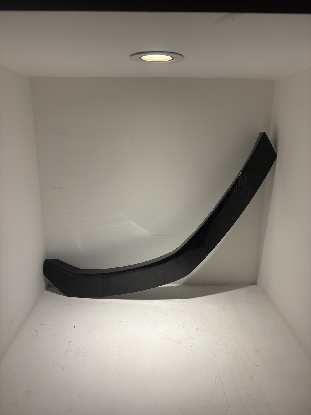 Lamborghini Urus perfomante Rear Left Wheel Arch Trim Carbon Fiber