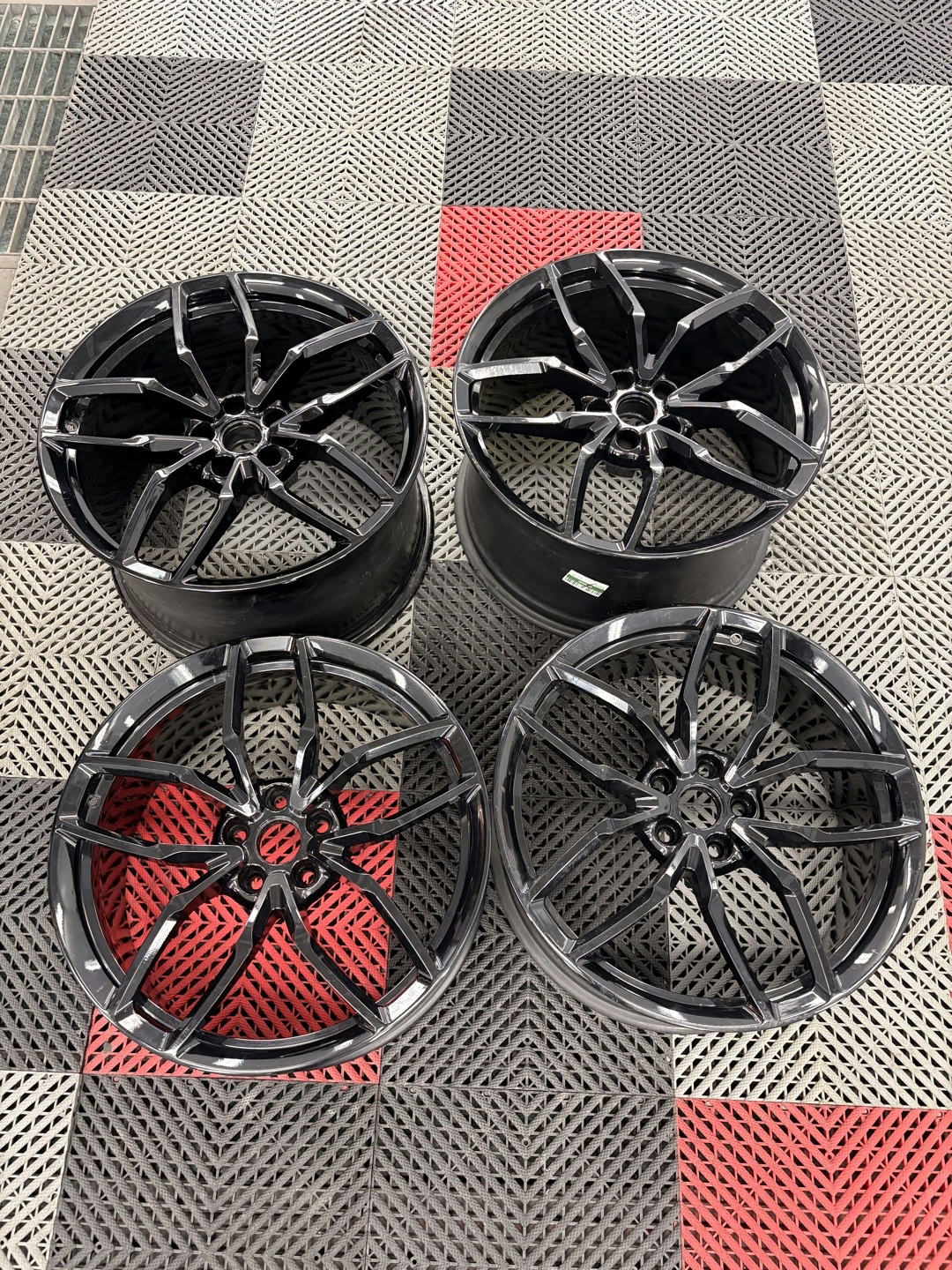 Lamborghini Huracan- Alloy Wheels Set