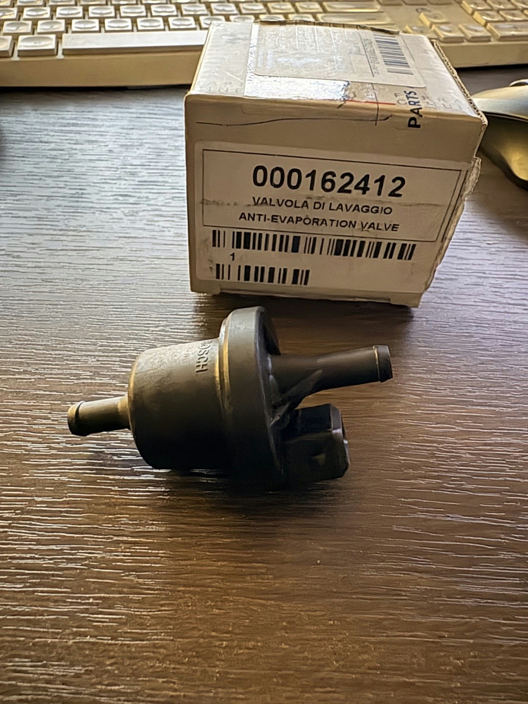 Ferrari - Valve Bosch 0 280 142 300