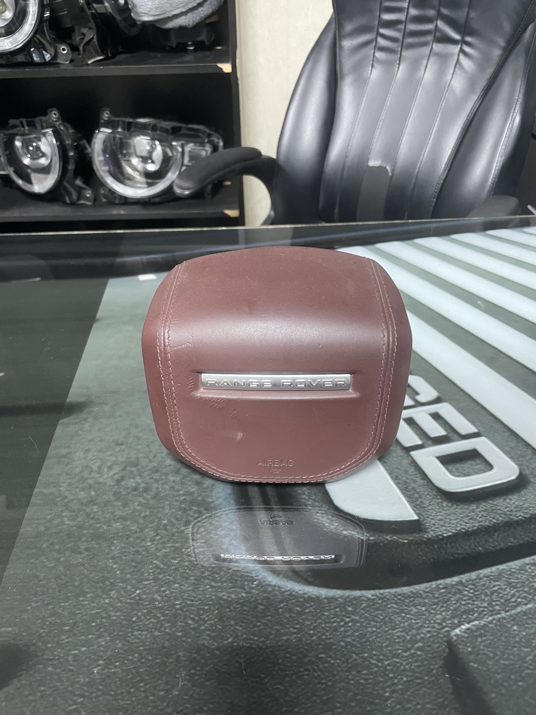 Land Rover Range Rover L405 L494 Steering Wheel Airbag Module