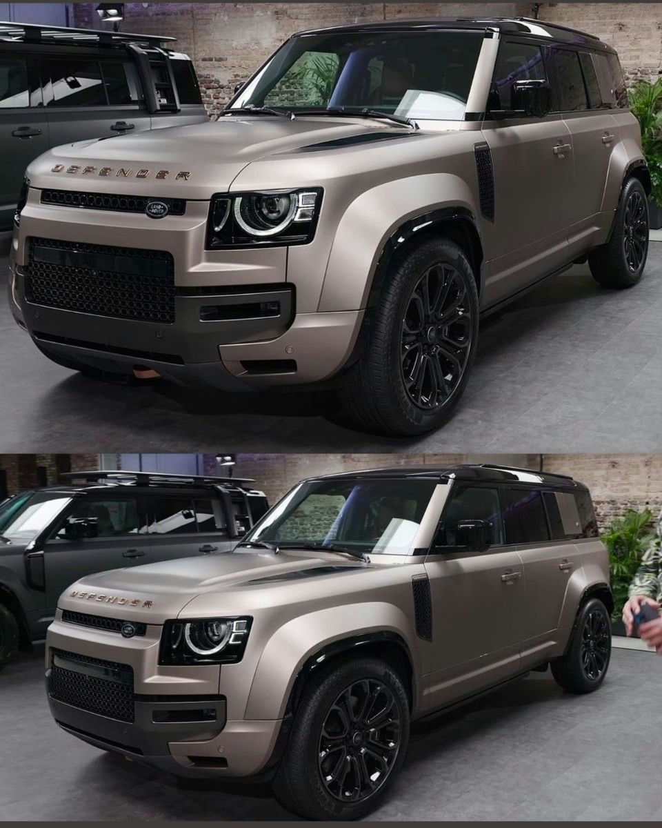 Body kit OCTA Defender