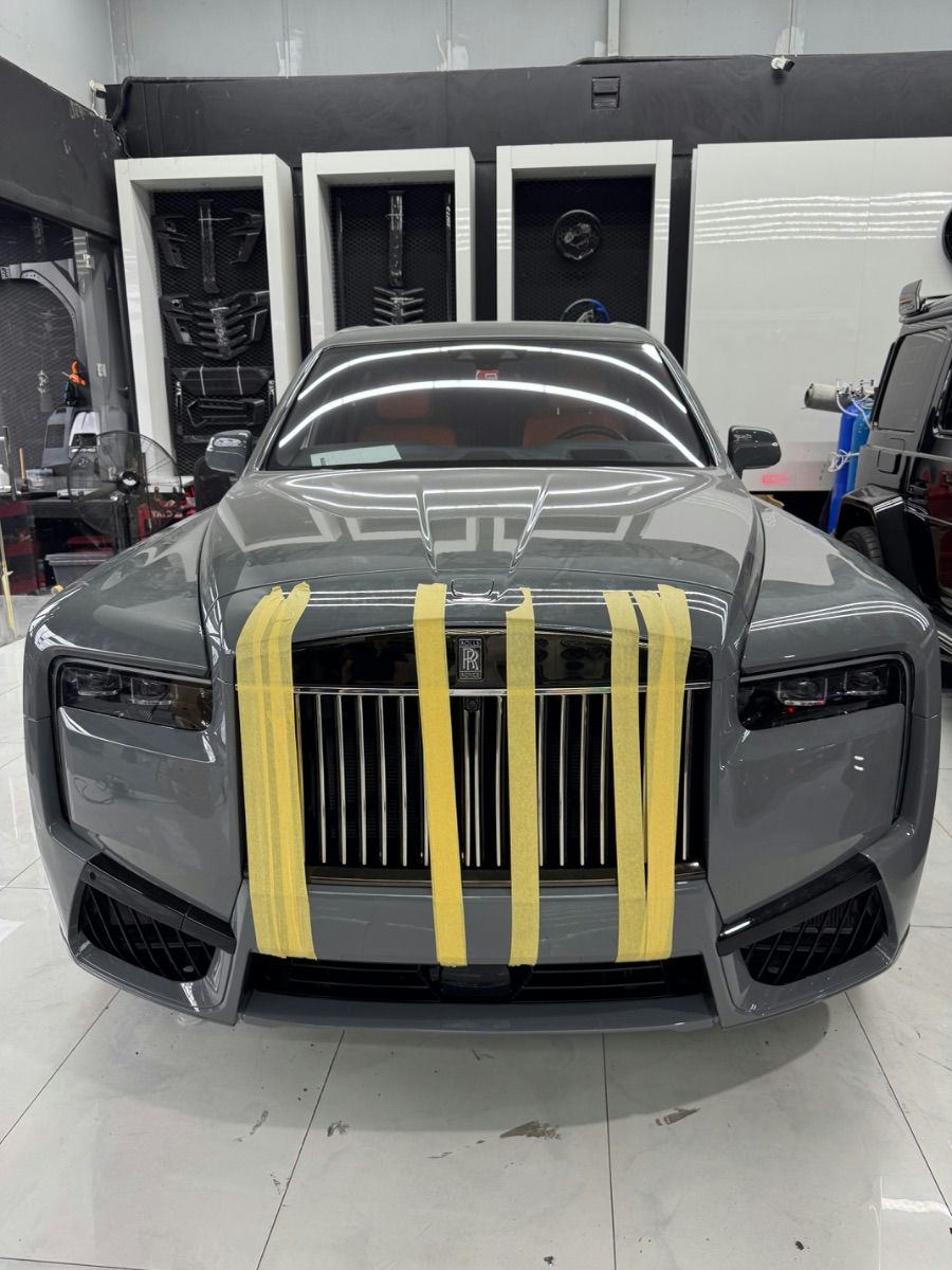 Workshop - Body Repair/ Dent Repair