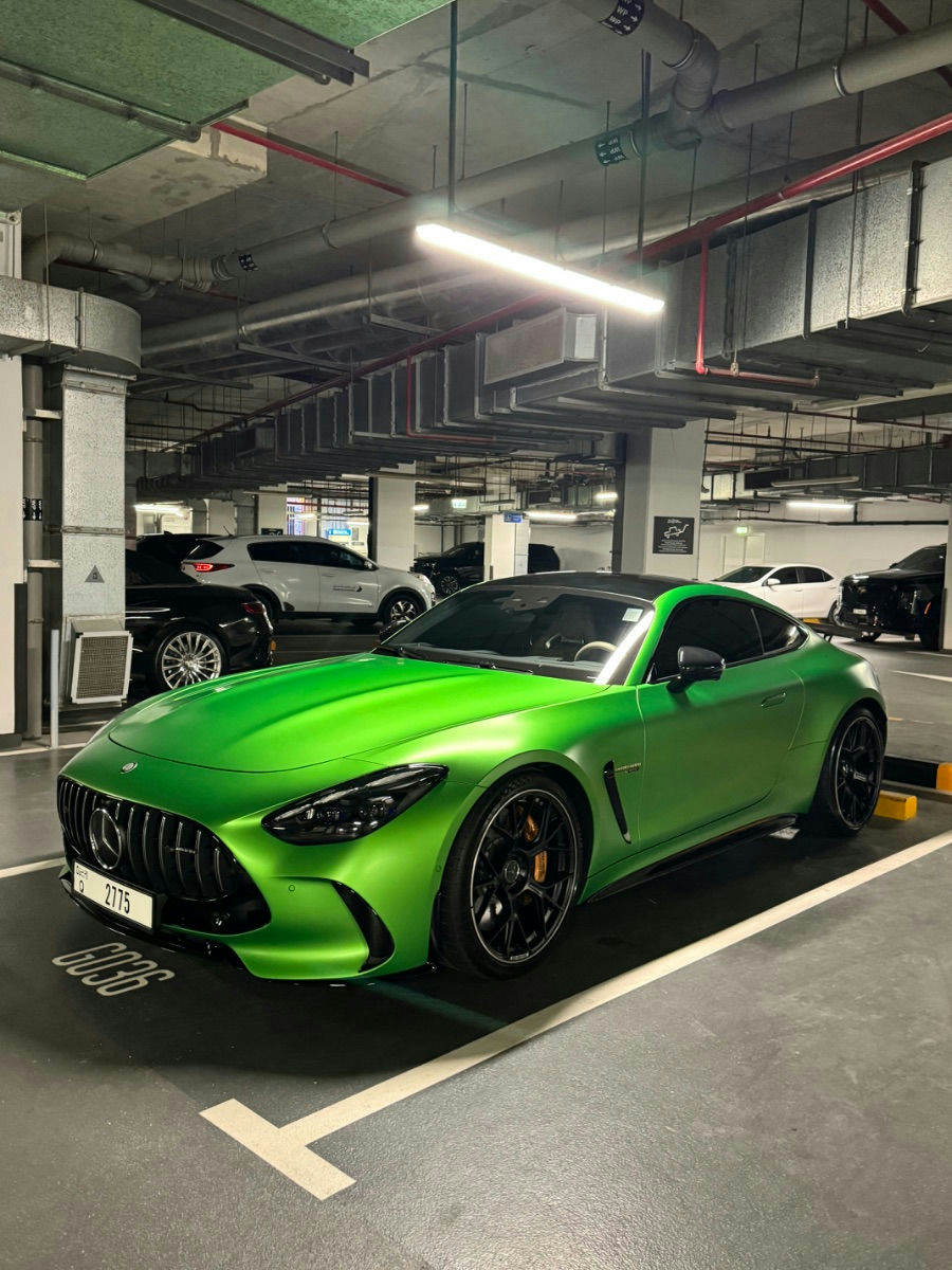 AMG GT