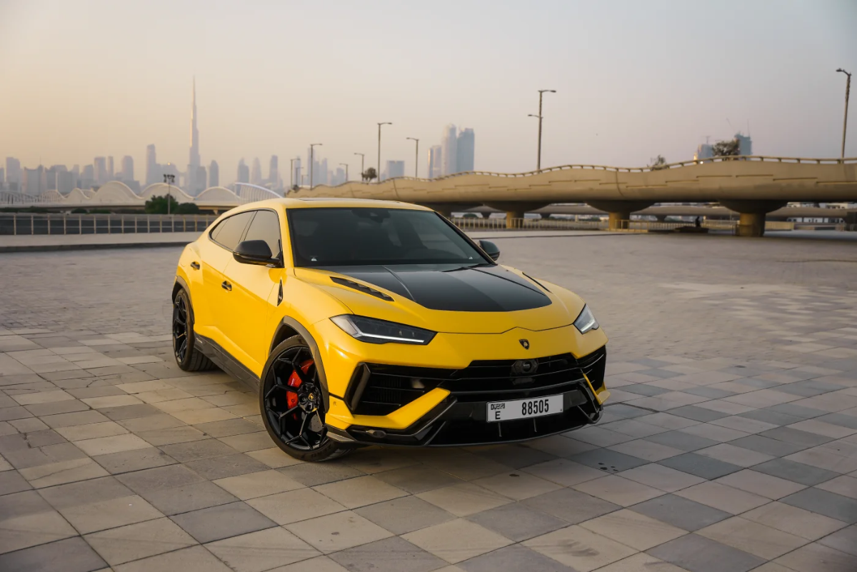 Lamborghini Urus 2024