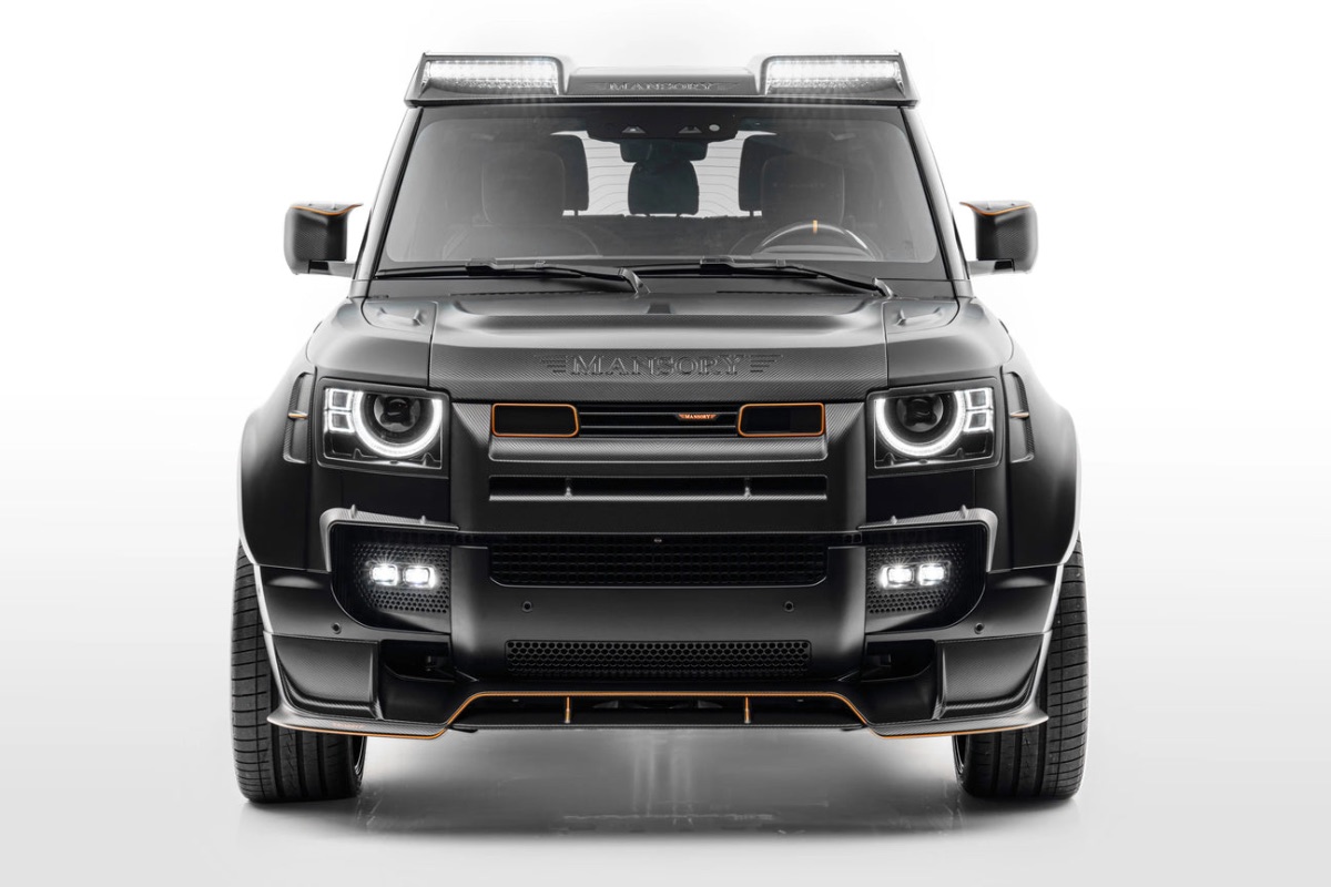 🔥BODY KIT MANSORY DEFENDER