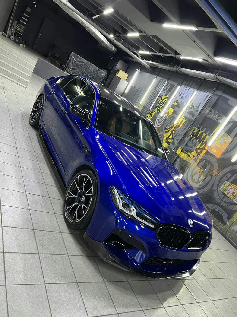 BMW M5 F90