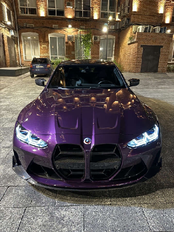 BMW M3 competion