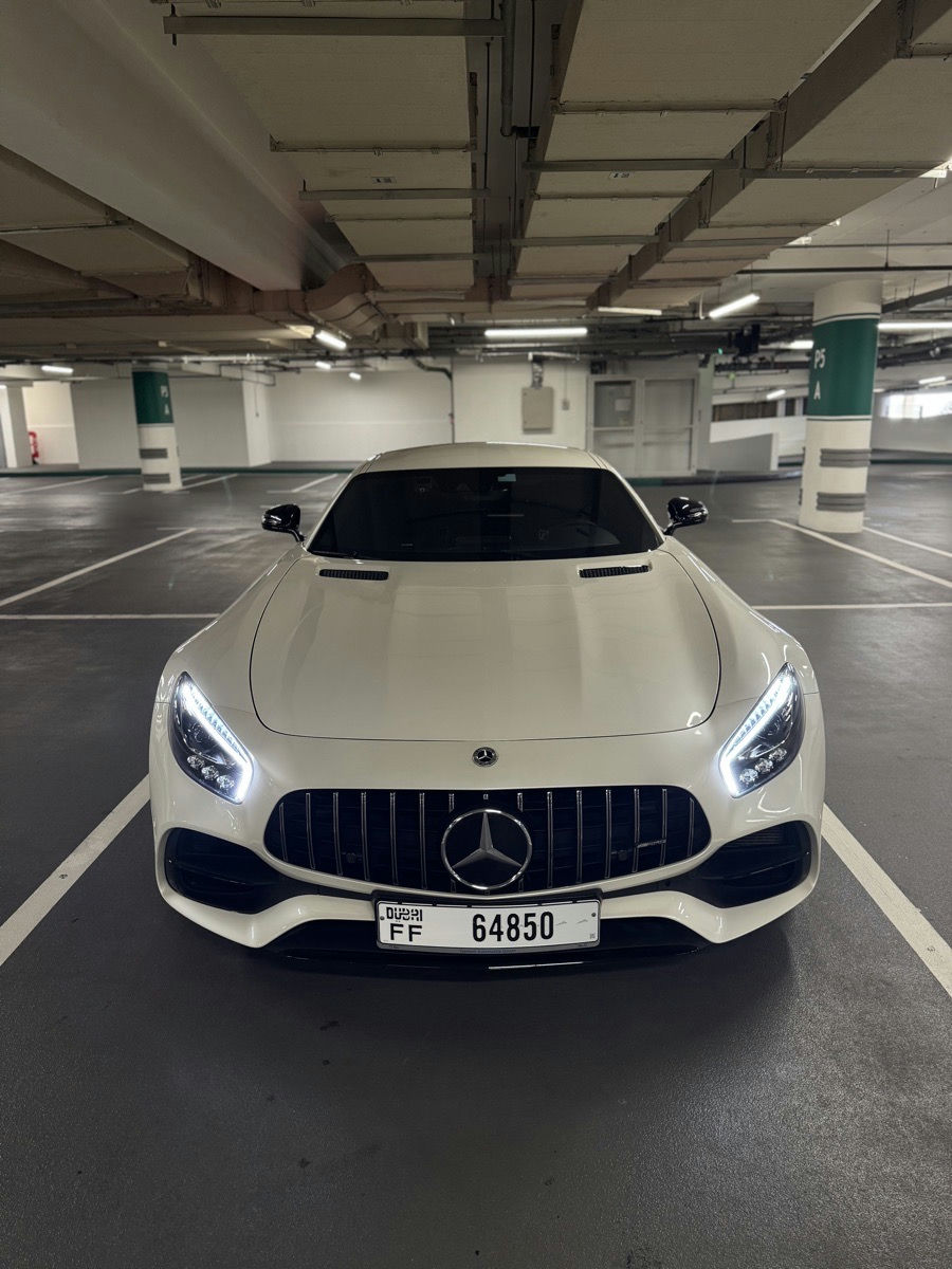 Mercedes Benz AMG GT