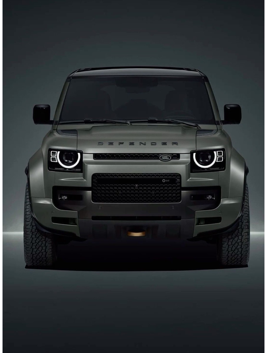 Defender Body kit OCTA