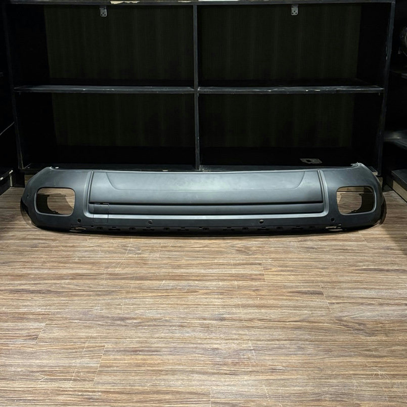 Rolls-Royce Cullinan - Rear Bumper PDC Matte Black