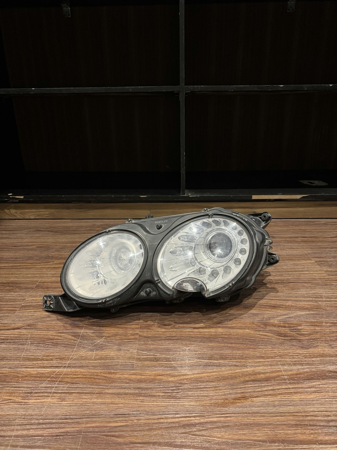 Bentley Continental Flying Spur -Left Bi-HID Headlight