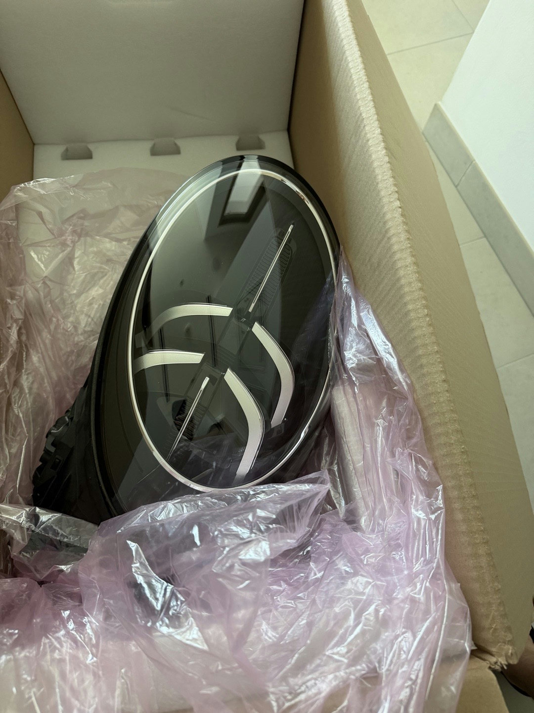 HD Matrix Lights Porsche 992.2