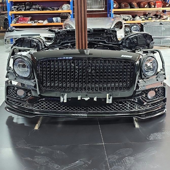 Bentley Flying Spur - Front bumper End Assembly