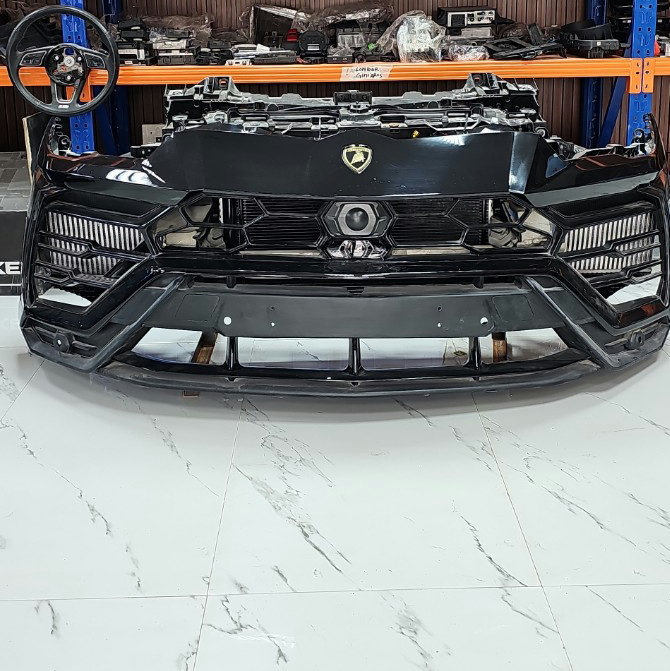 Lamborghini Urus Front Bumper Assembly