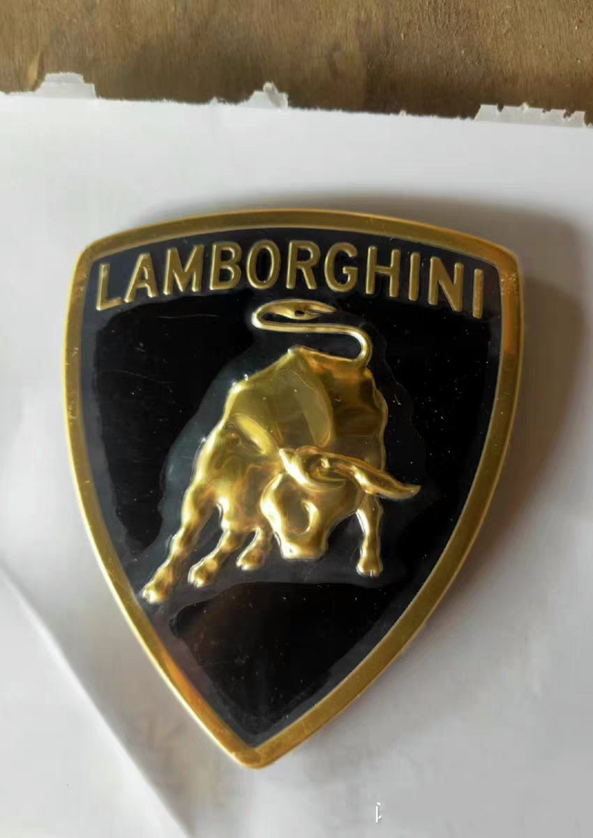 Lamborghini logo
