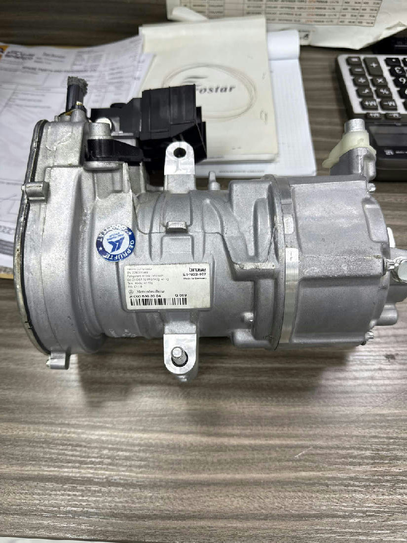 Compressor Mercedes Benz