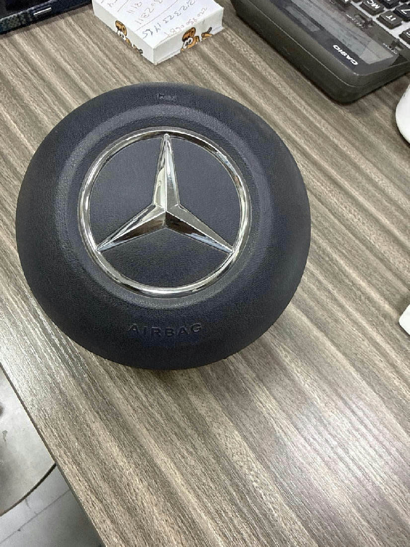 airbags Mercedes Benz