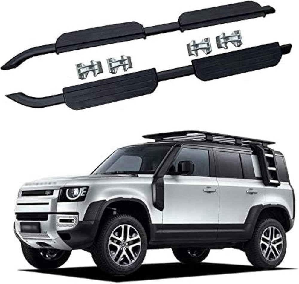Land Rover Defender 90 - Side step defender