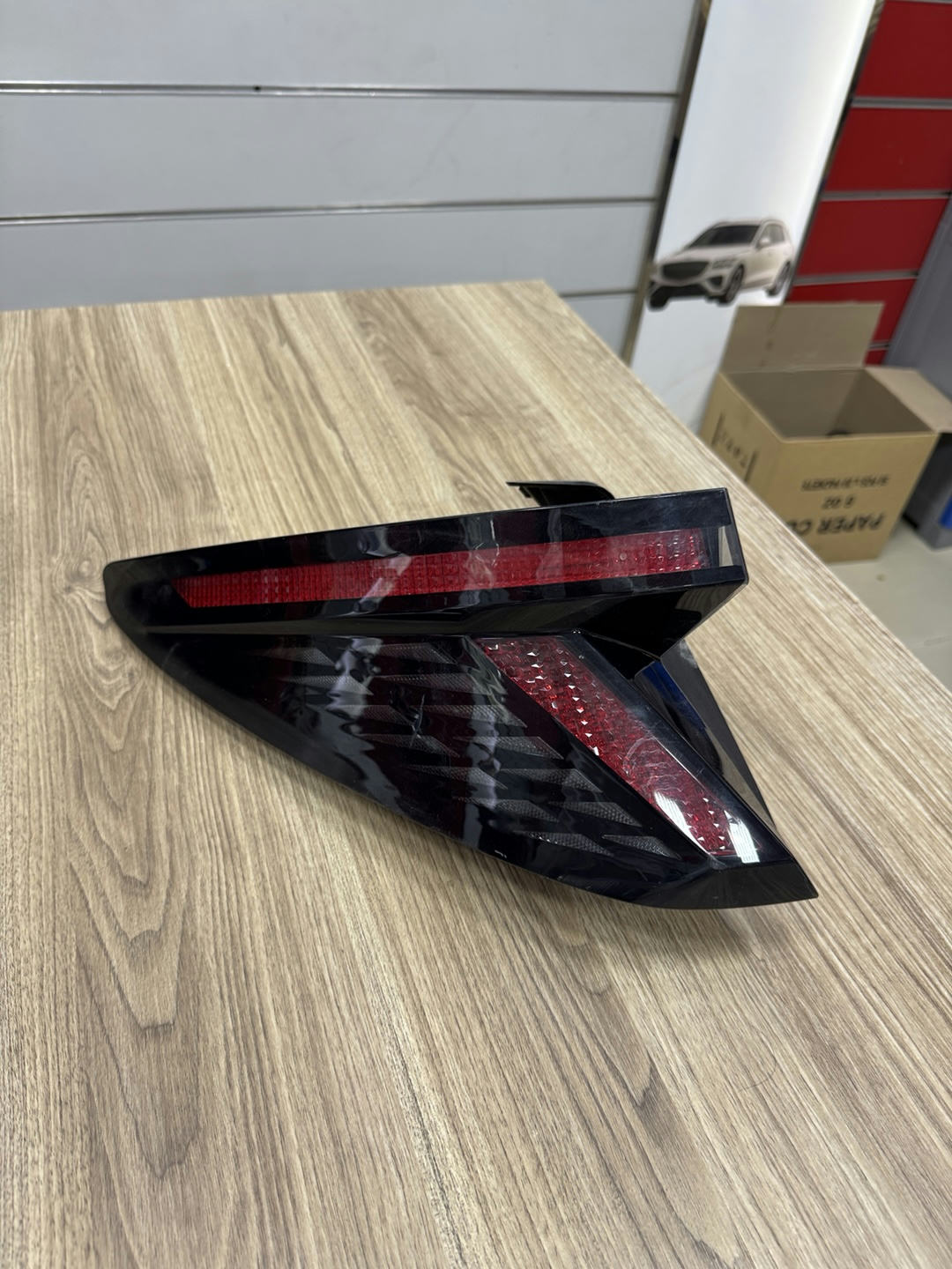 Hyundai Tucsan رير Taillight LH Inner Trunk