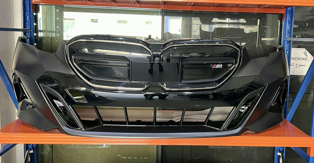 BMW 5 series G60 - Front Bumper Assembly