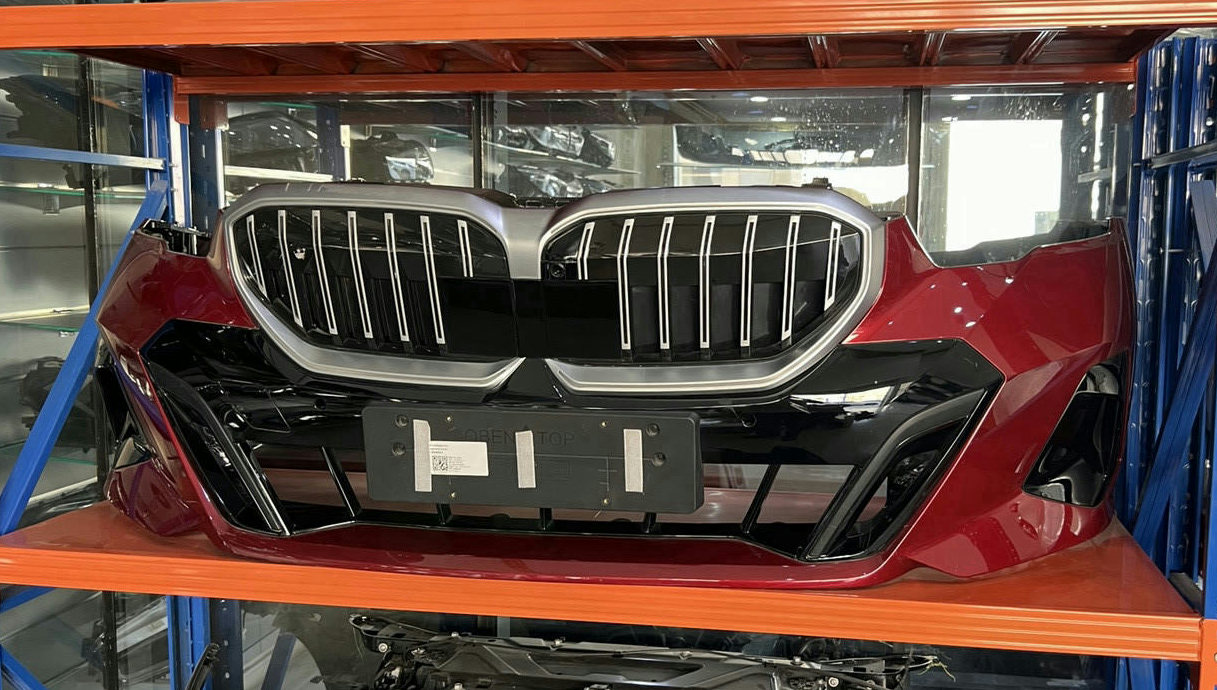BMW 5 Series G60 - Front Bumper