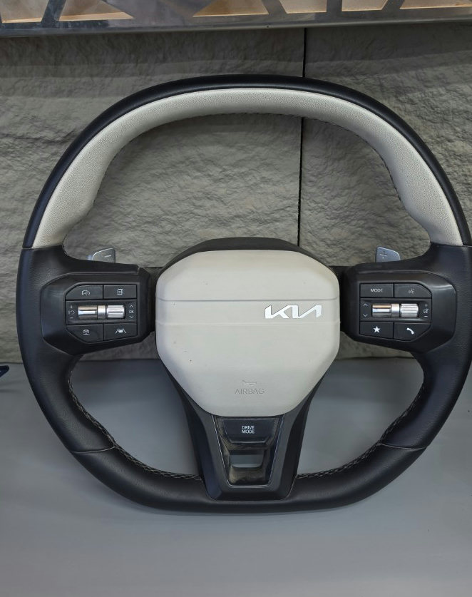 Kia K4 GT -  Steering Wheel with Airbag