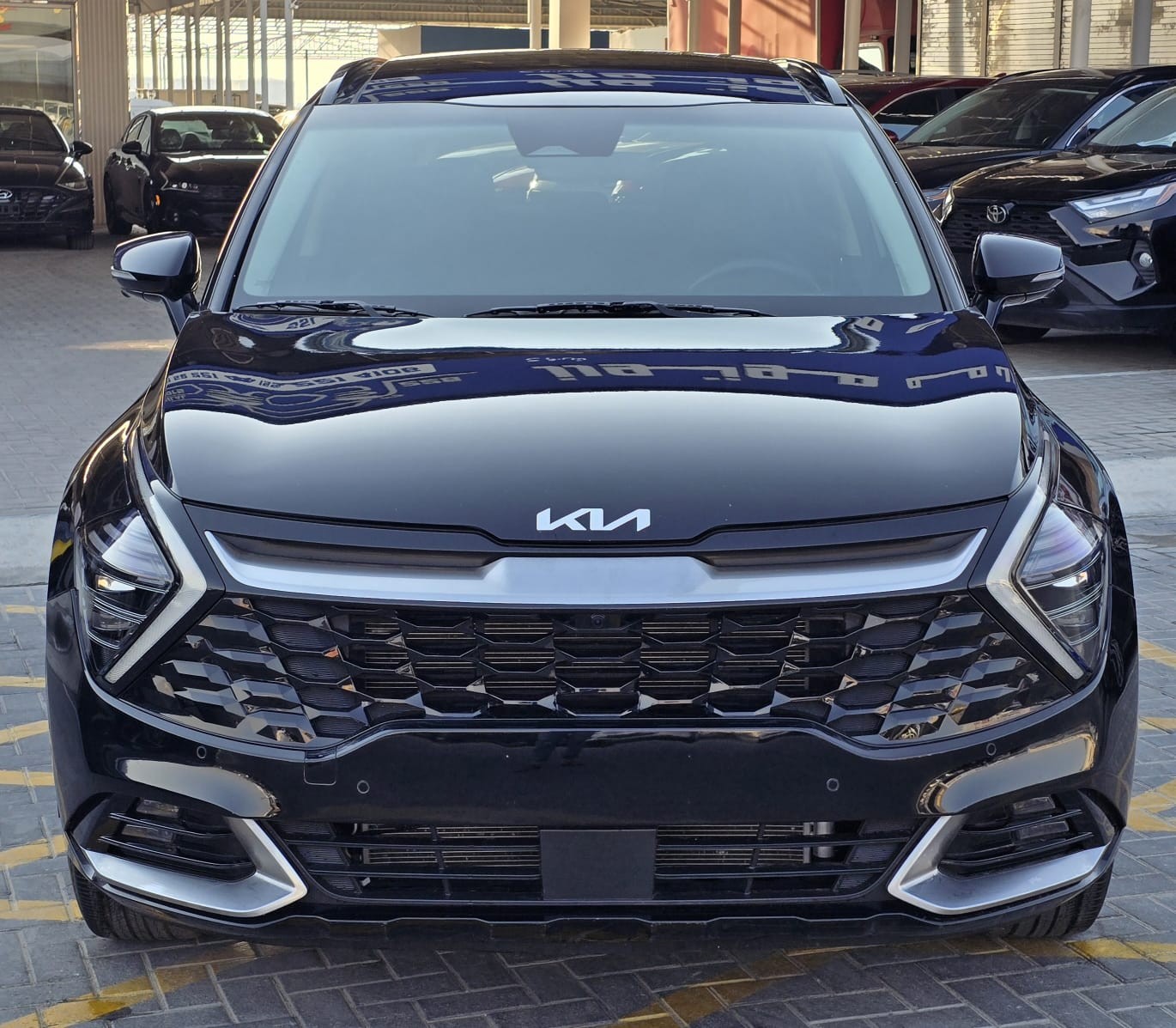 Kia Sportage 2023 KIA Sx Prestige