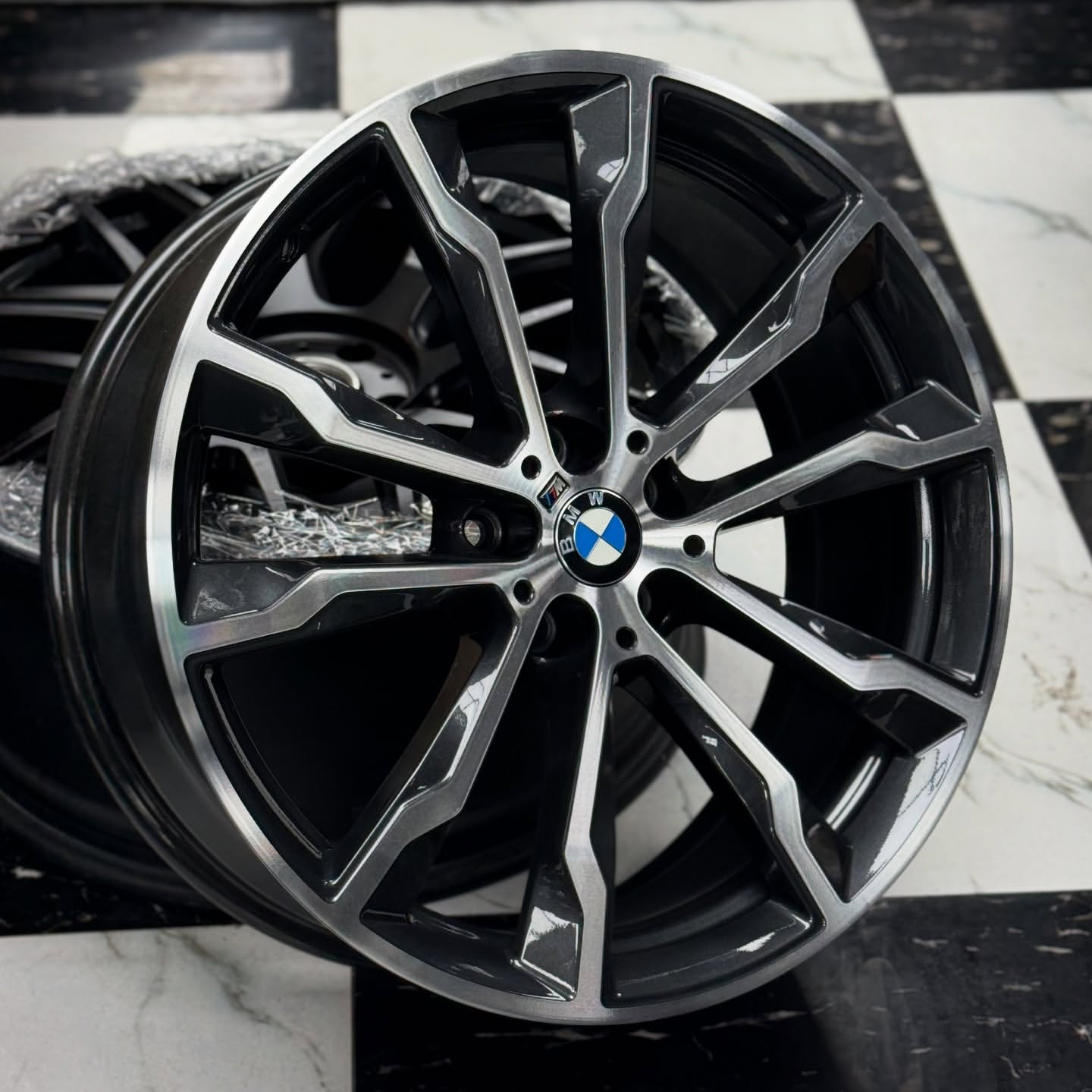 Original BMW Wheels