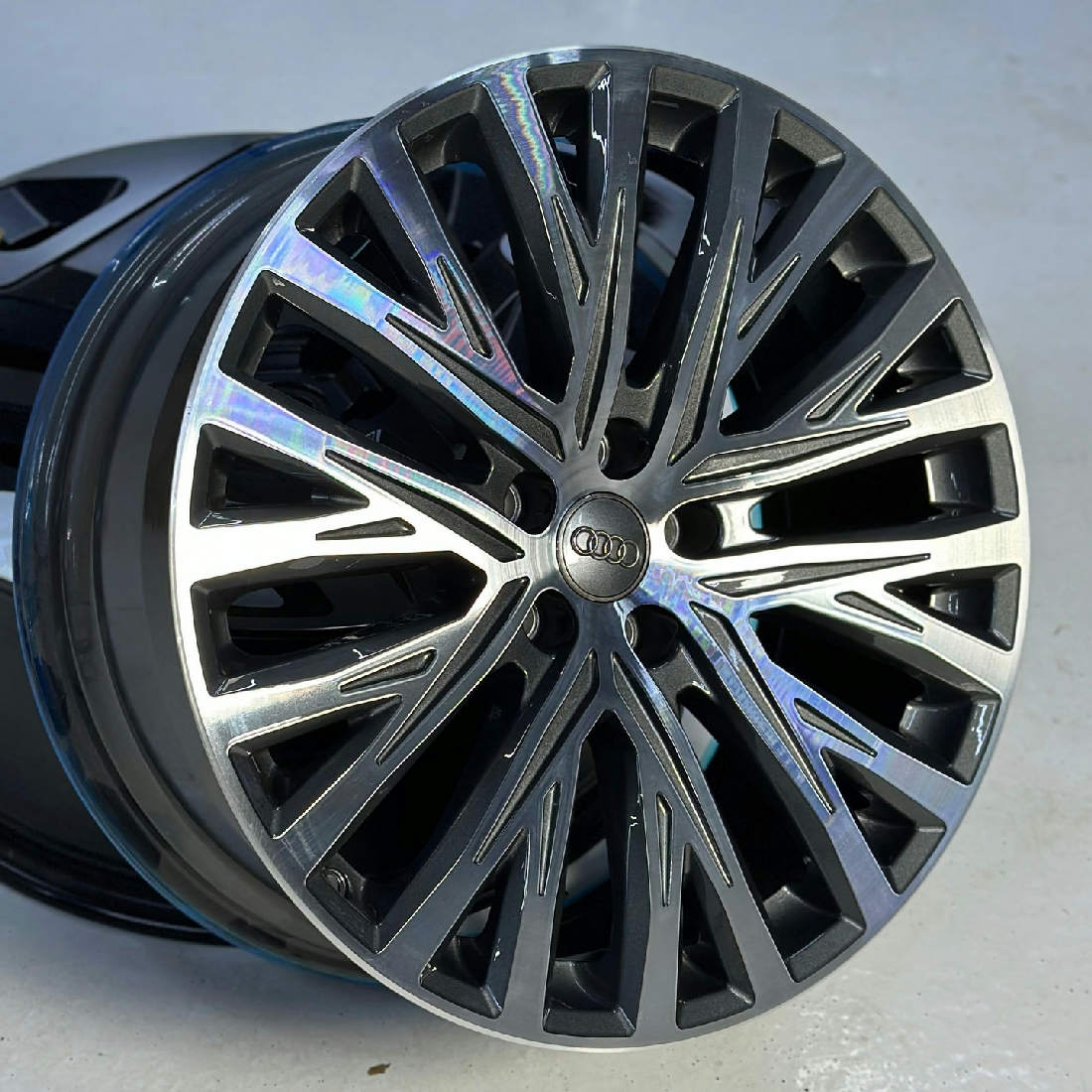 Original Audi Wheels