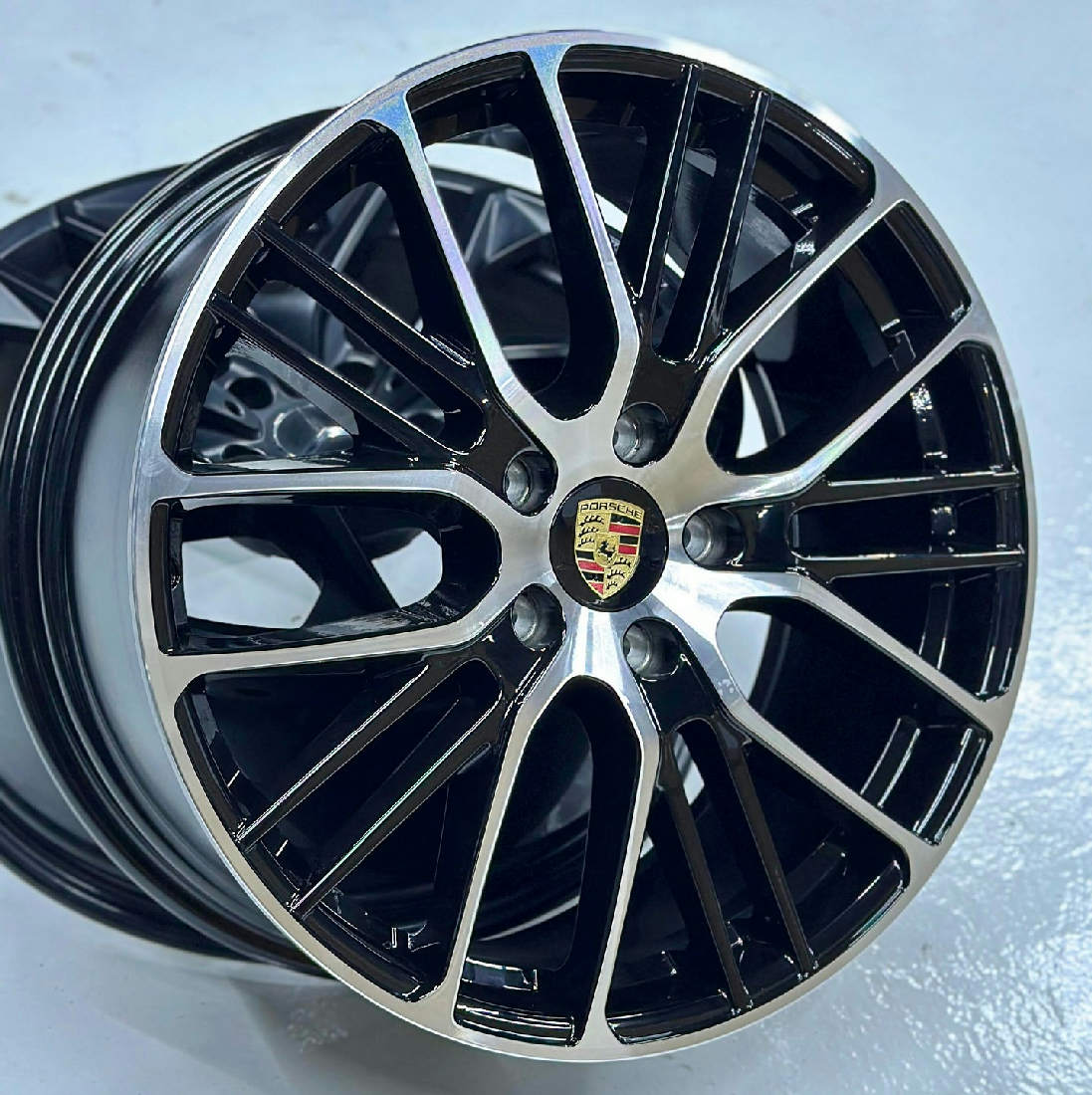 Original Porsche Panamera Wheels