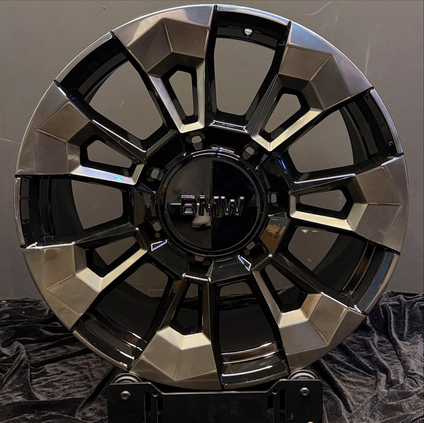 Original BMW Wheels