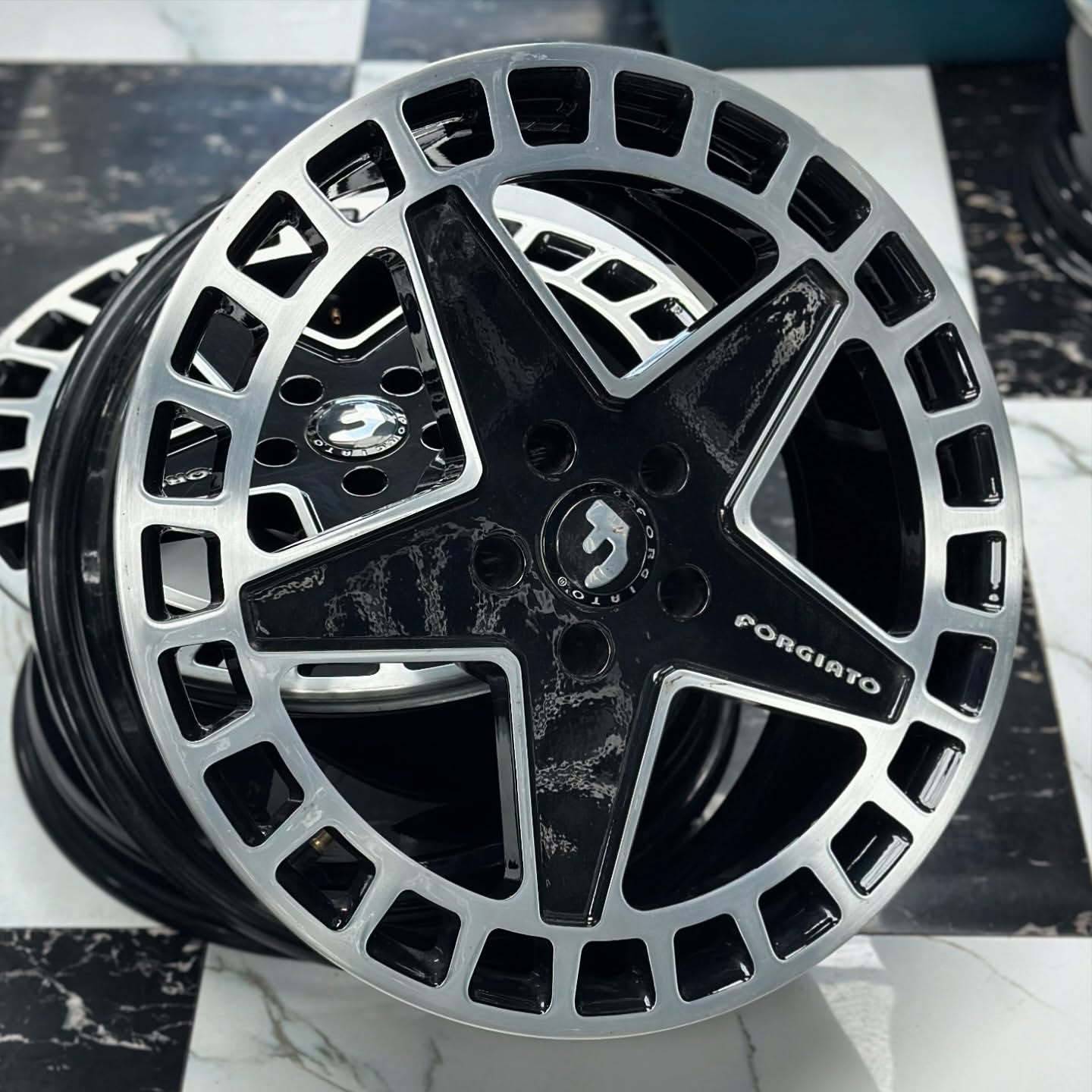 Original Forgiato Wheels