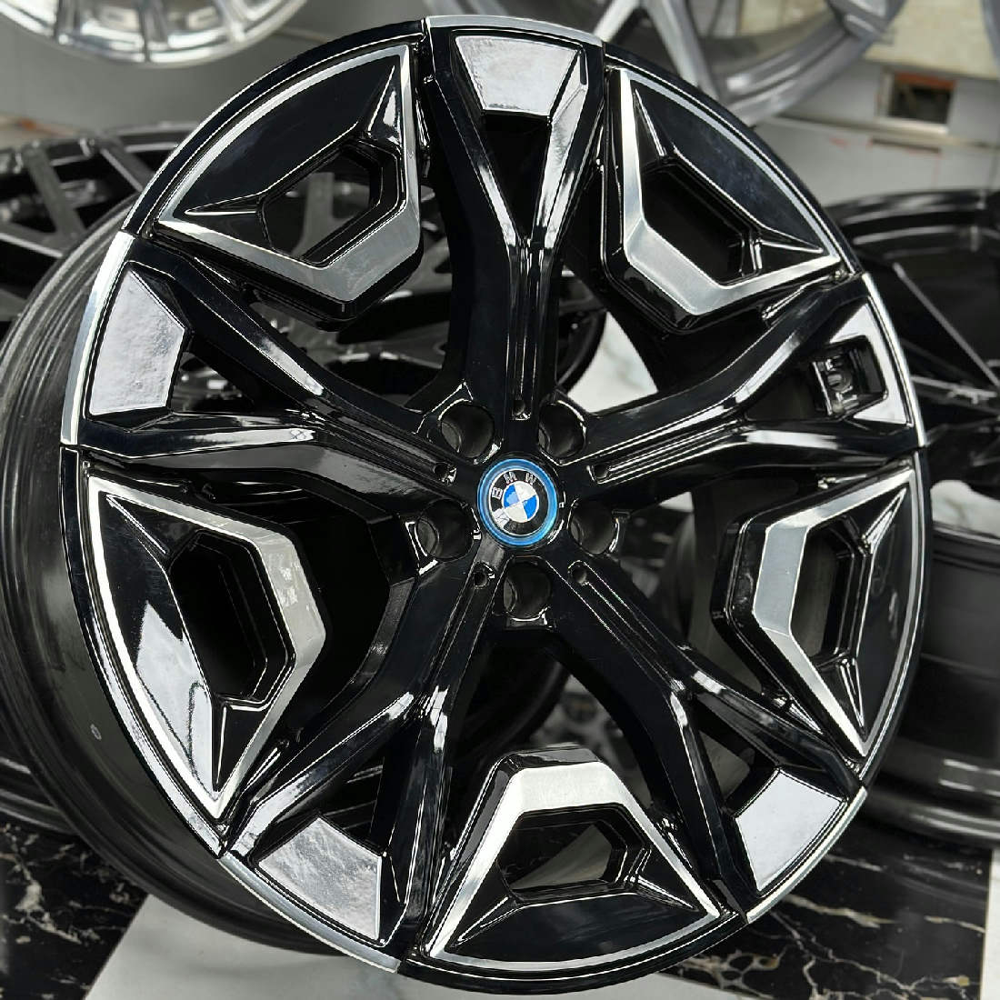Original BMW Wheels