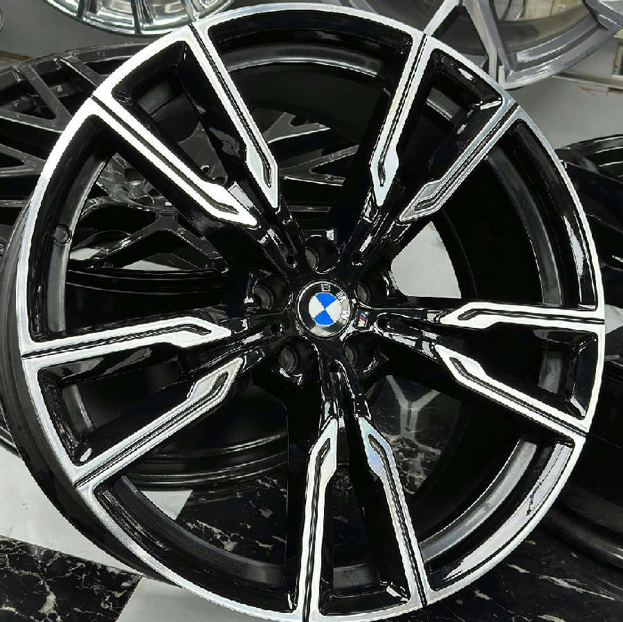 Original BMW X5 Wheels