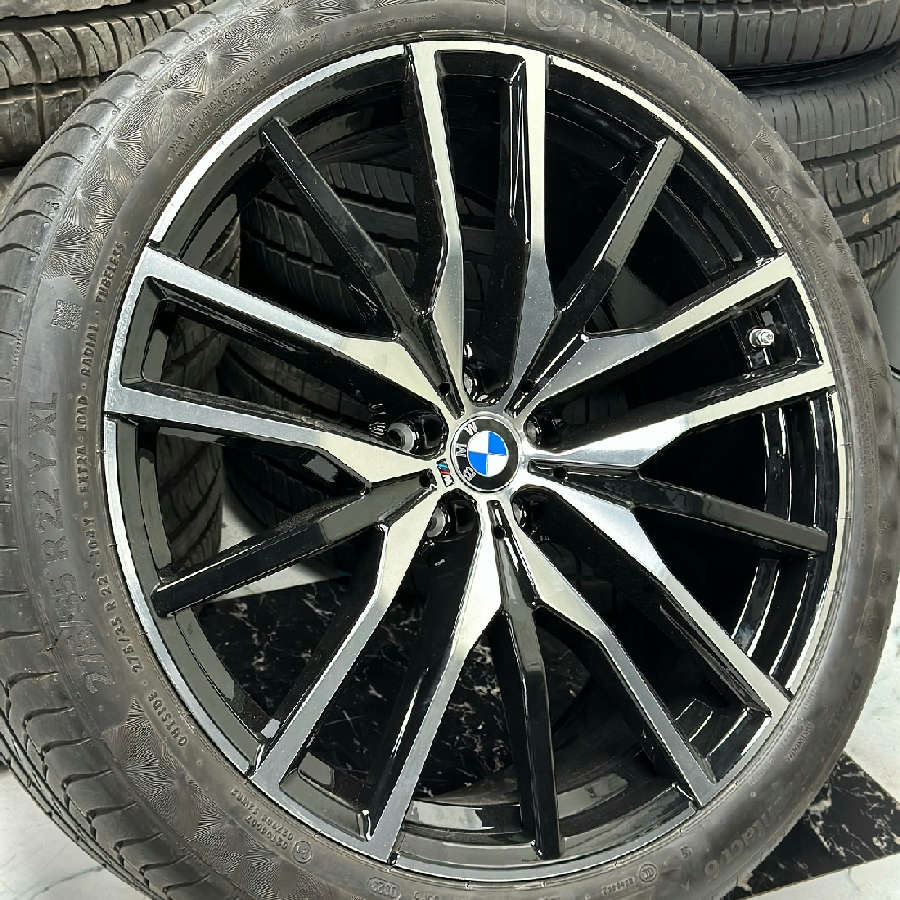Original BMW X5 Wheels