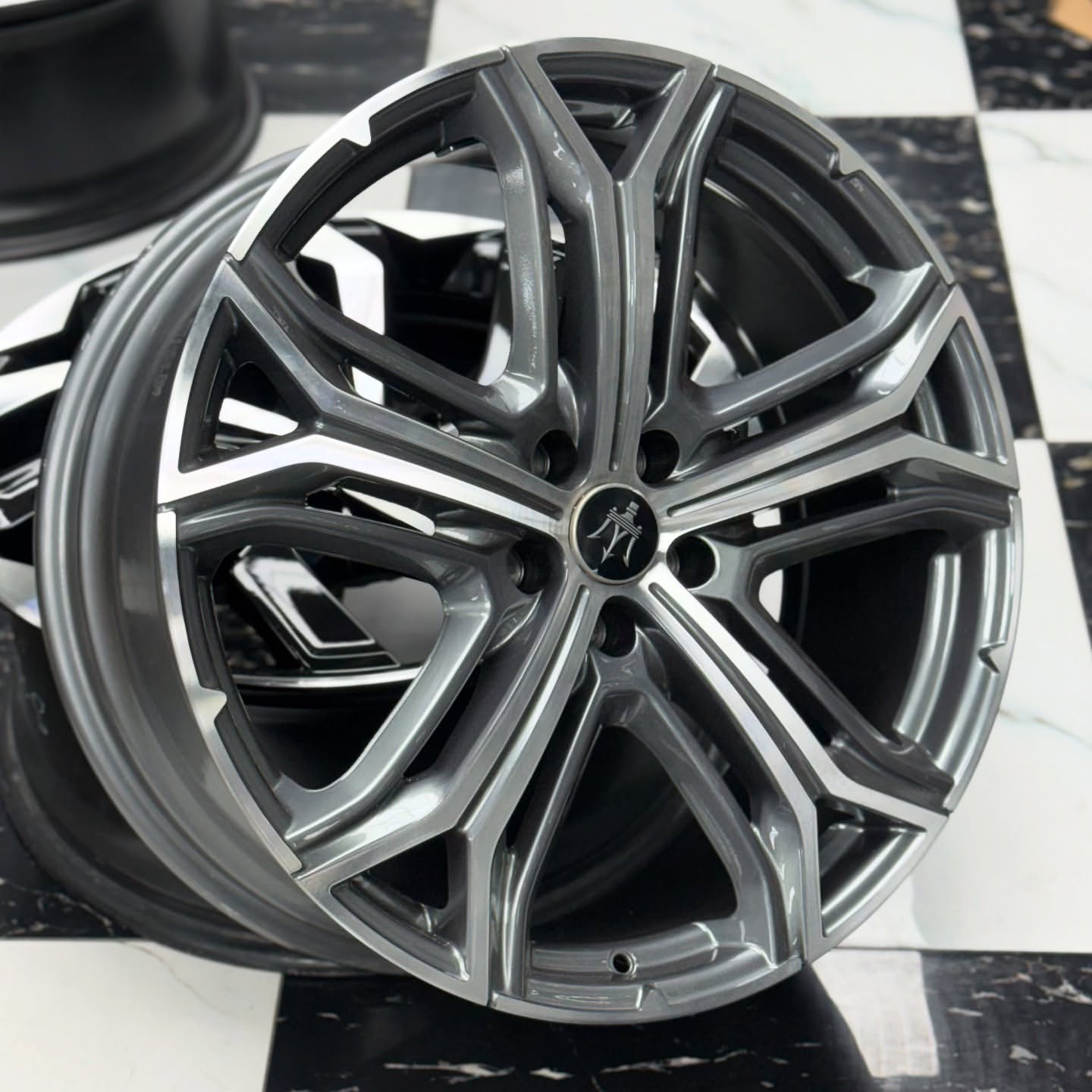 Original Maserati Levante Wheels