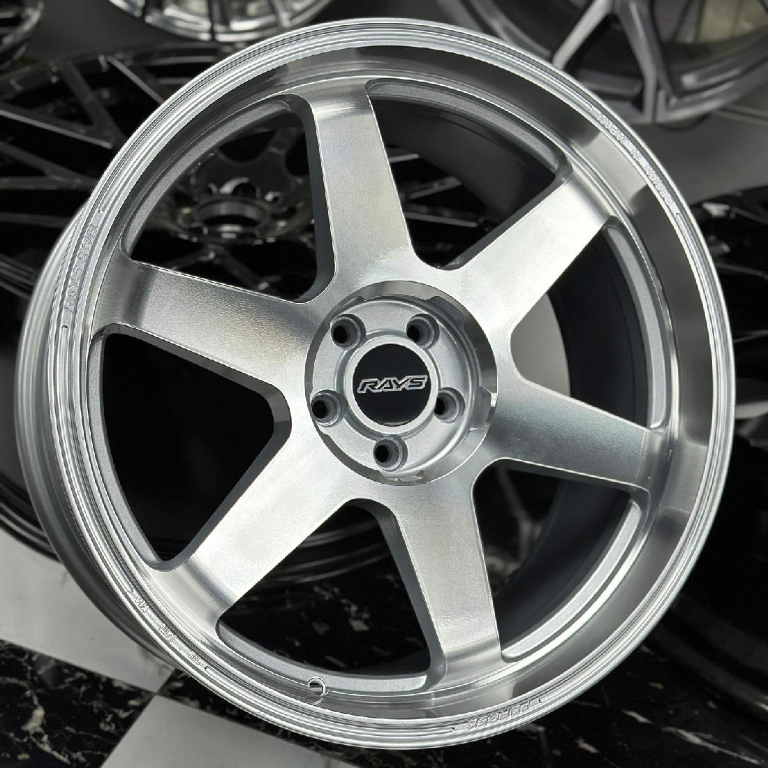 Original Rays Wheels