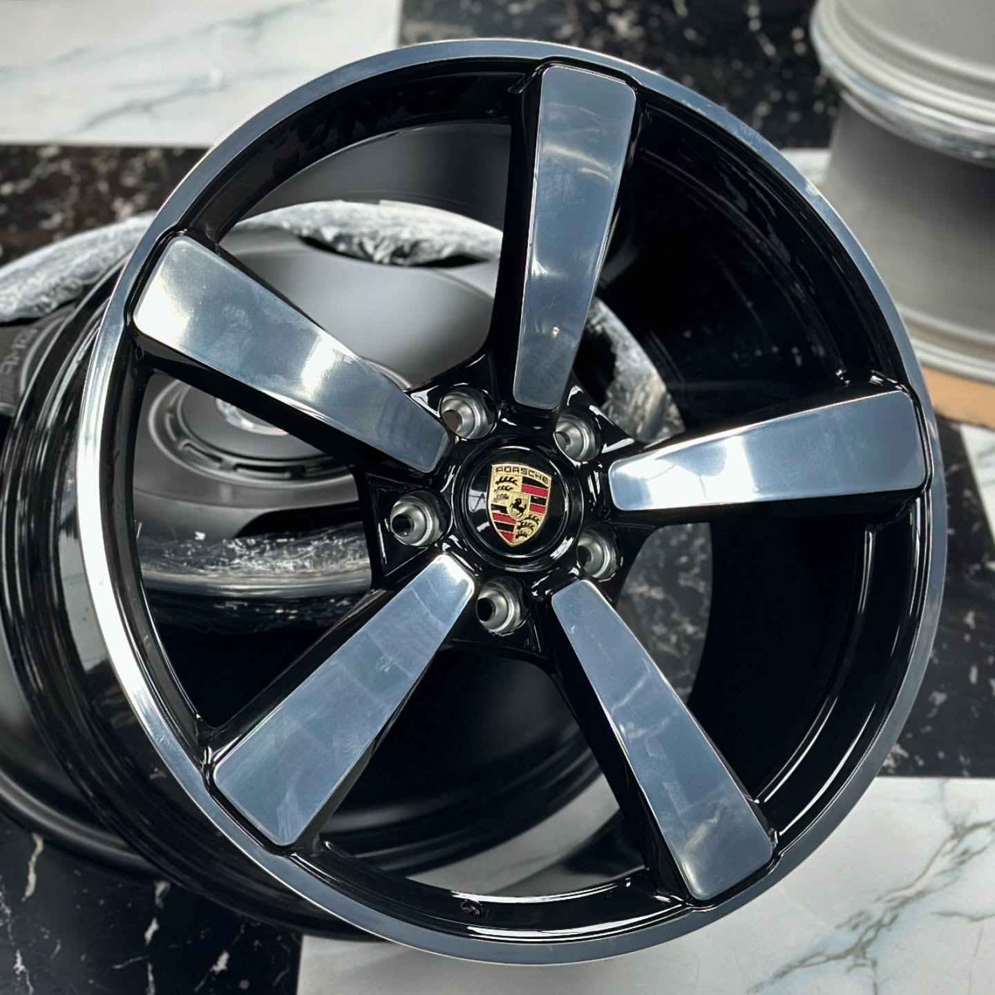 Original Porsche Wheels