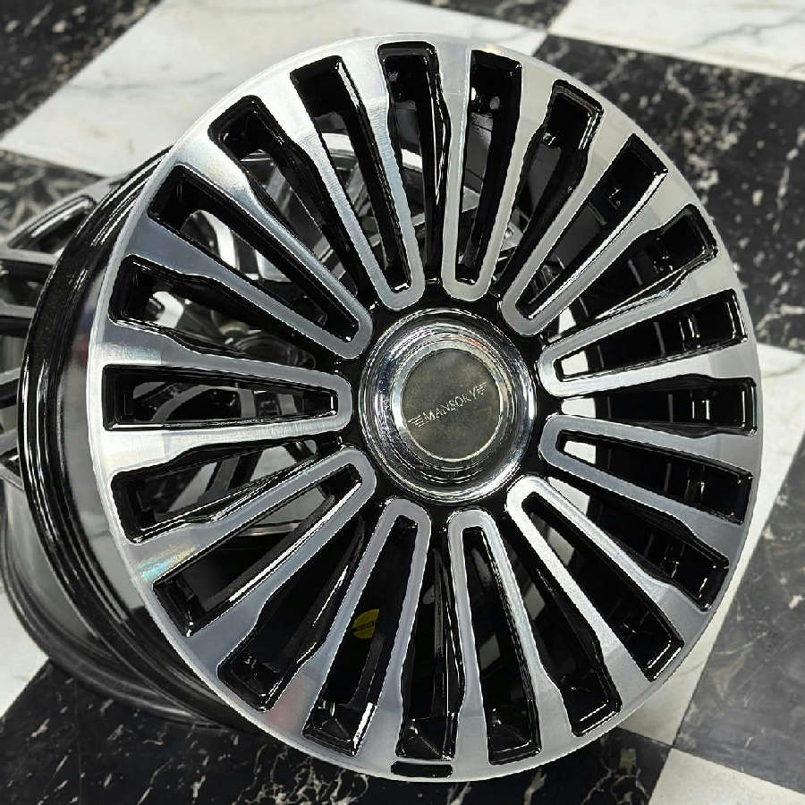 Original Mansory Wheels