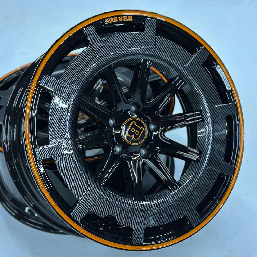 Original Mercedes-Benz G-Class Wheels