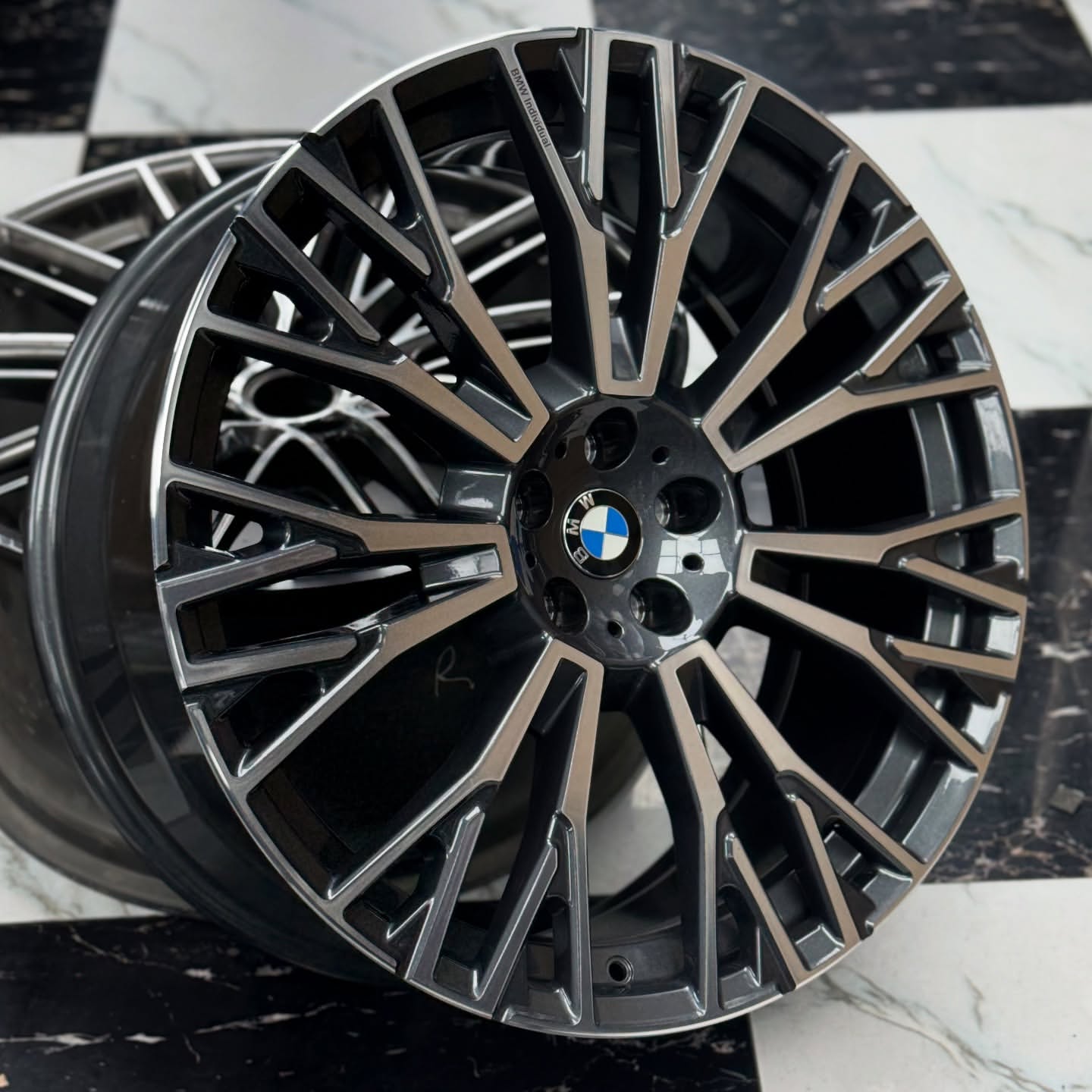 Original BMW X5 Wheels