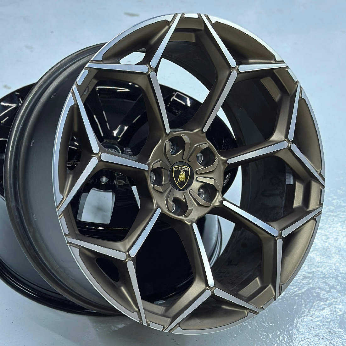 Original Lamborghini Wheels