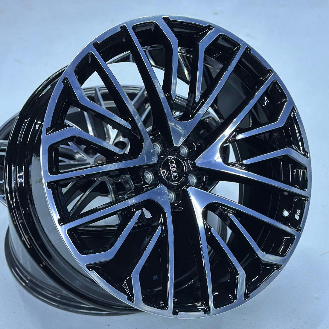 Original Audi Q8 Wheels
