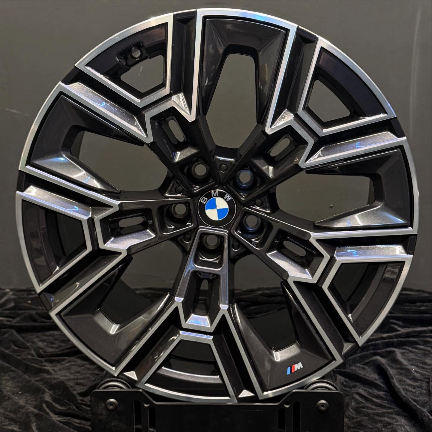 Original BMW Wheels