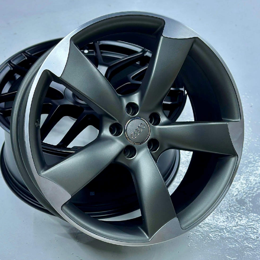 Original Audi Wheels